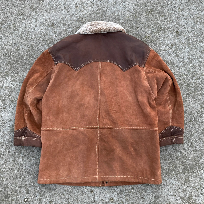 Petroff leather jacket 3