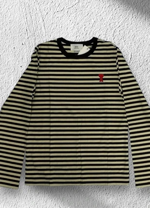 Marinières Ami Paris, brand: Ami Paris, condition: New with tags, size: M, €65.00, €68.95 includes Buyer Protection