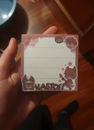Notas postits alastor, état: Très bon état, 2,00 €, 2,80 € Protection acheteurs incluse