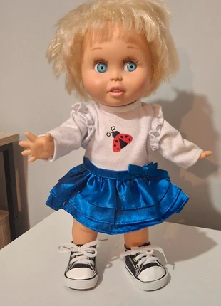 Baby face de Galoob cynthia_timide 1990, brand: Galoob, condizioni: Ottime, taglia: 6 anni / 116 cm, €30.00, €32.20 include la Protezione acquisti