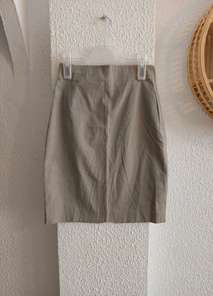 Jupe droite vintage gris clair taille 34, marca: Neuville, estado: Muy bueno, tamaño: XS / 34 / 6, 11,00 €, 12,25 € Protección al comprador incluida