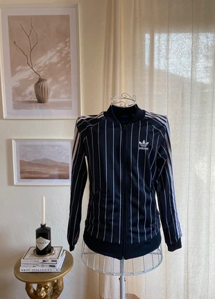 Adidas Originals Firebird Trainingsjacke, marke: adidas Originals, zustand: Sehr gut, größe: XS / 34 / 6, 45,00 €, 47,95 € inklusive Vinted-Käuferschutz