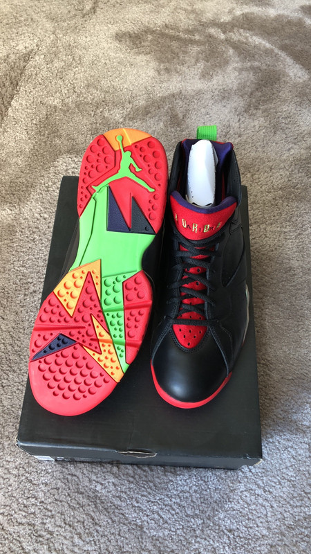 Martian 7s sales