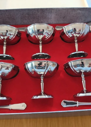 Service coupe à glace, marke: Inconnu, zustand: Sehr gut, 35,00 €, 37,45 € inklusive Vinted-Käuferschutz