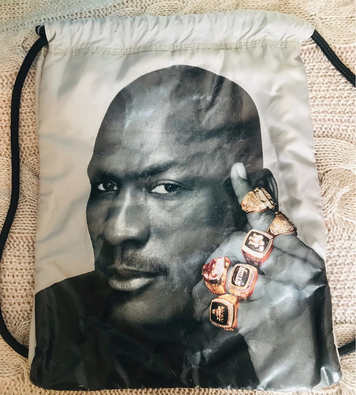 Zaino online michael jordan