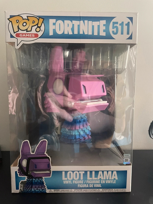 Figurine Pop Lama Fortnite pas cher 