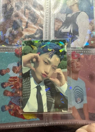 Photocard ateez San, état: Neuf sans étiquette, 12,00 €, 13,30 € Protection acheteurs incluse