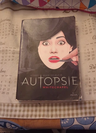 Autopsie, état: Très bon état, 2,50 €, 3,33 € Protection acheteurs incluse