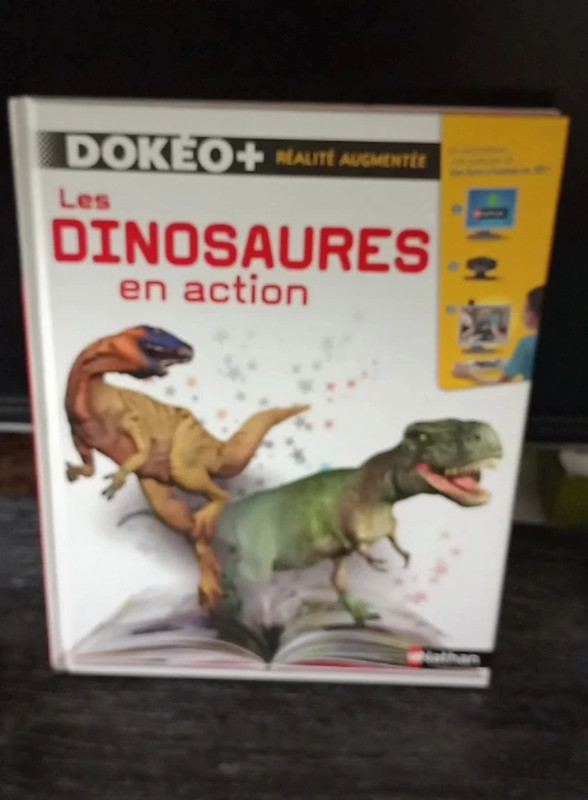 Dinosaures - Éditions Nathan