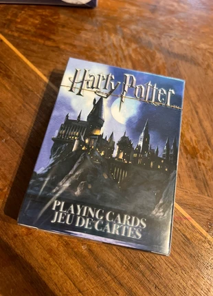 Playing Cards / Jeu de cartes Harry Potter, brand: Harry Potter, condition: New with tags, €4.00, €4.90 includes Buyer Protection