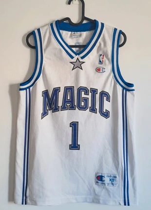 Orlando Magic Tracy McGrady jersey. Champion size XS, marca: Champion, estado: Bueno, tamaño: XS, 25,00 €, 26,25 € Protección al comprador incluida