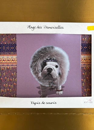 Tapis de Souris, marca: Teo Jasmin, estado: Novo com etiquetas, €8.00, €9.10 inclui Proteção do Comprador