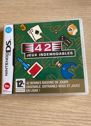 Jeu Nintendo DS, marque: Nintendo, état: Très bon état, 4,00 €, 4,90 € Protection acheteurs incluse