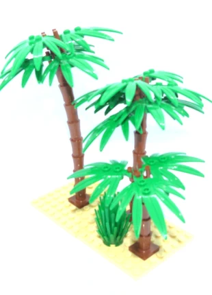 Decord palmier minibloc de construction, estado: Muito bom, tamanho: Tamanho único, €9.00, €10.15 inclui Proteção do Comprador