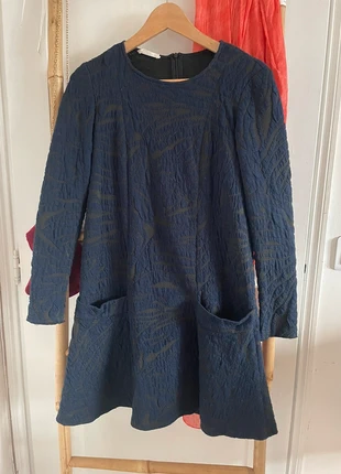 Robe trapèze Ba&sh, merk: Ba&sh, staat: Heel goed, maat: XS / 34 / 6, € 22,00, € 23,80 inclusief Kopersbescherming