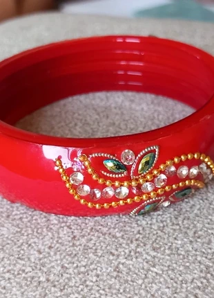 Bracelet bakelite vintage, marque: Style, état: Très bon état, 12,00 €, 13,30 € Protection acheteurs incluse