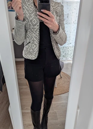 Veste texturé Camaieu, marque: Camaïeu, état: Très bon état, taille: S / 36 / 8, 8,00 €, 9,10 € Protection acheteurs incluse