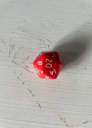 Dado da gioco fino a 20, marke: Dados, zustand: Neu, 2,00 €, 2,80 € inklusive Vinted-Käuferschutz