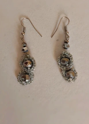 Orecchini pendenti , condizioni: Ottime, €5.00, €5.95 include la Protezione acquisti