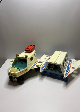 Playmobil onderdelen spaceship vintage (685), merk: Playmobil, staat: Veelgebruikt, maat: Universeel, € 6,00, € 7,00 inclusief Kopersbescherming