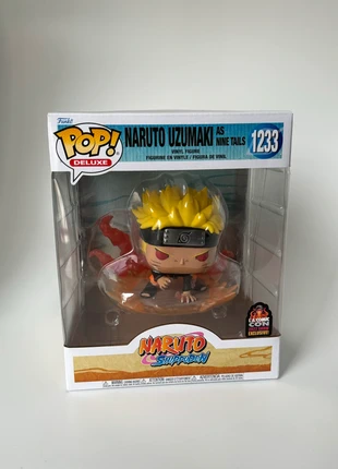 Funko Pop! Naruto Shippuden - Naruto Uzumaki as Nine Tails n°1233 L.A. Comic Con 2022, marque: Funko, état: Neuf avec étiquette, taille: Taille unique, 49,00 €, 52,15 € Protection acheteurs incluse