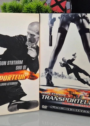 🇨🇵 Le Transporteur 1 & 2 🎬, condizioni: Ottime, €2.00, €2.80 include la Protezione acquisti