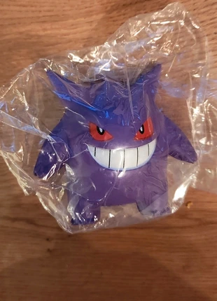 Pokemon poppetje Gengar, marque: Pokémon, état: Neuf avec étiquette, taille: Taille unique, 6,50 €, 7,53 € Protection acheteurs incluse