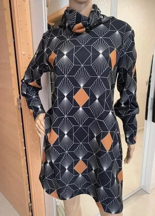 Vestido inverno informal, marque: sistter, état: Neuf sans étiquette, taille: L / 40 / 12, 29,00 €, 31,15 € Protection acheteurs incluse