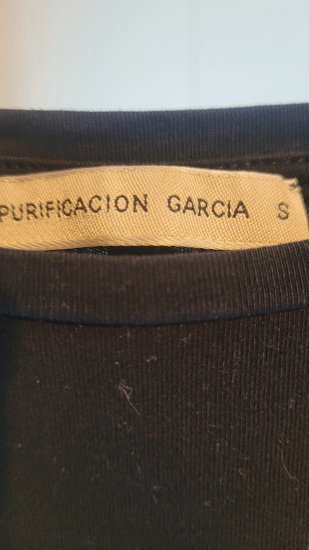 Camiseta Purificación García 3