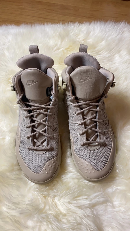 Nike lupinek flyknit chukka Boot Vinted