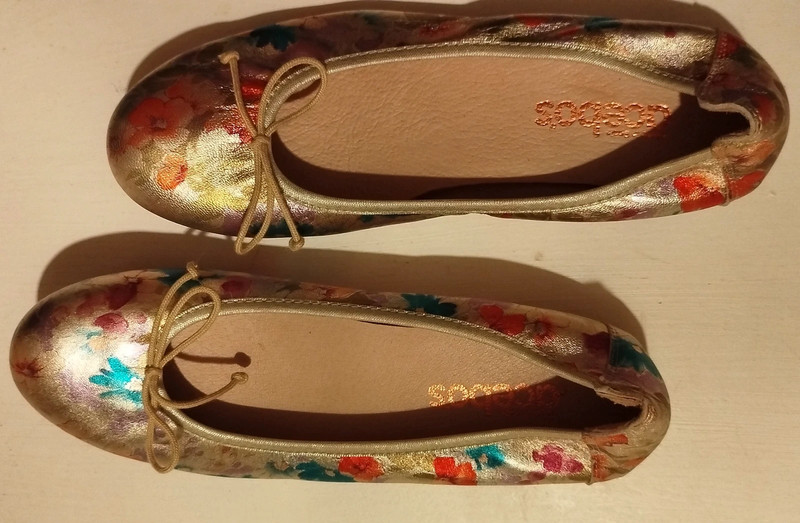 Ballerines Acebos 1