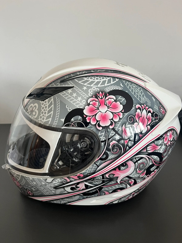 Casco de moto AGV 2