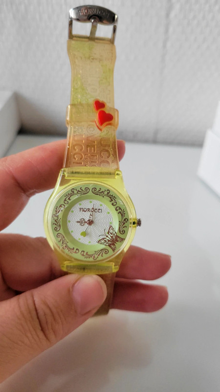 Montre fiorucci 3