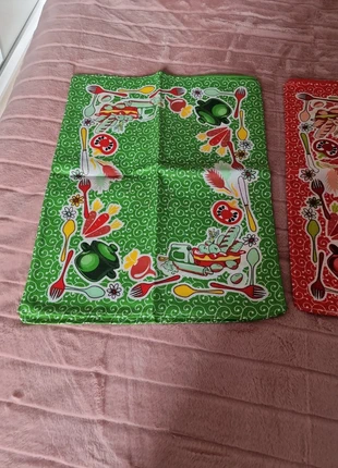 Lot de torchons, merk: Maisons du Monde, staat: Nieuw zonder prijskaartje, € 4,00, € 4,90 inclusief Kopersbescherming