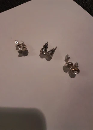lots boucles d'oreilles ×3, zustand: Neu, 1,00 €, 1,75 € inklusive Vinted-Käuferschutz