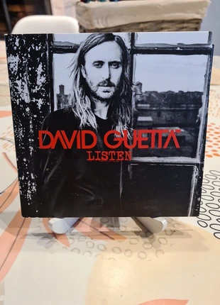 David Guetta. Listen. Double Album , état: Très bon état, 5,00 €, 5,95 € Protection acheteurs incluse