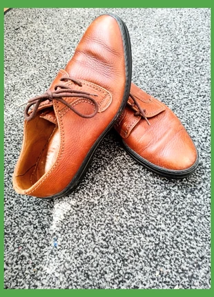 Scarpe * Pawelk's * Vintage Shoes - in Pelle College Marrone cammello- suola Lord size 41, marque: PAWELK'S, état: Très bon état, taille: 41, 34,00 €, 36,40 € Protection acheteurs incluse