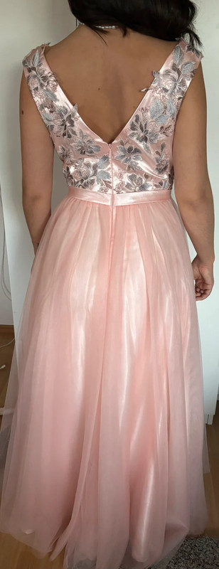 Abschlussballkleid 4