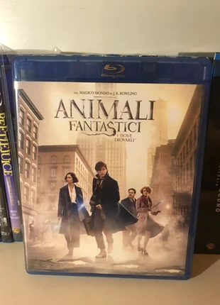 Animali fantastici e dove trovarli, estado: Muy bueno, 2,00 €, 2,80 € Protección al comprador incluida
