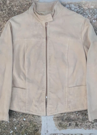 Vintage XS Leather Jacket 80s Veste Jacke Jasje Jas Giacca Women Men Large, marque: Vintage Dressing, état: Bon état, taille: XS / 34 / 6, 20,00 €, 21,70 € Protection acheteurs incluse