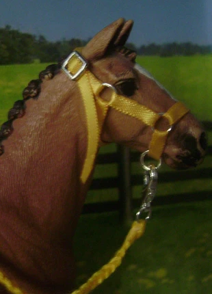 Schleich Halter and Leadrope, brand: Schleich, condition: New with tags, size: One size, €1.50, €2.28 includes Buyer Protection