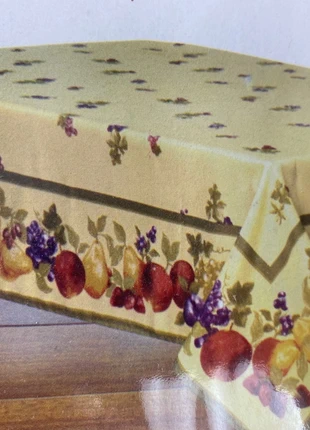 Nappe rectangulaire anti taches 150/250, brand: Belle, condition: Very good, €15.00, €16.45 includes Buyer Protection Pro