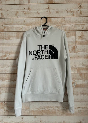 Pull à Capuche / Hoodies The North Face / logo floqué blanc - Taille S / couleur blanc, marque: The North Face, état: Bon état, taille: S, 15,00 €, 16,45 € Protection acheteurs incluse