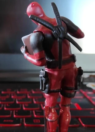 deadpool (figura acçao decorativa), marca: Deadpool, estado: Novo sem etiquetas, €6.00, €7.00 inclui Proteção do Comprador