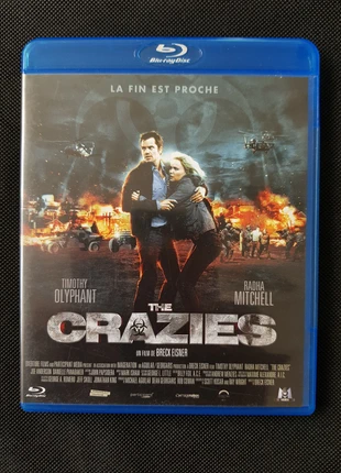 The Crazies (Blu-Ray), brand: Blu-ray, condizioni: Ottime, taglia: Prematuri, fino a 44 cm, €7.90, €9.00 include la Protezione acquisti