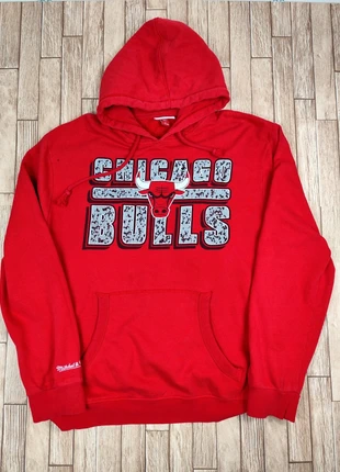 Sweat capuche usa hoodie sport NBA Chicago Bulls taille XL, marca: NBA, estado: Bom, tamanho: XL, €5.00, €5.95 inclui Proteção do Comprador