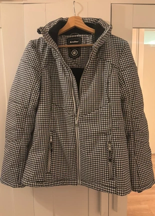 Killtec Riina skijas - pied de poule, merk: Killtec, staat: Heel goed, maat: L / 40 / 12, € 75,00, € 79,45 inclusief Kopersbescherming