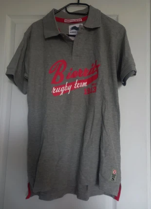 Tee shirt rugby, marke: Burrda Sport, zustand: Sehr gut, größe: M, 4,00 €, 4,90 € inklusive Vinted-Käuferschutz