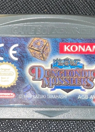 Yu-Gi-Oh! Dungeon dice monsters gba, état: Très bon état, 13,45 €, 14,82 € Protection acheteurs incluse