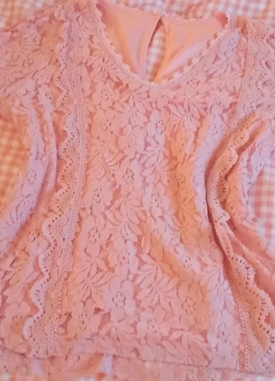Top dentelle rose, brand: COQUETTE, condition: Very good, size: M / 38 / 10, €9.00, €10.15 includes Buyer Protection